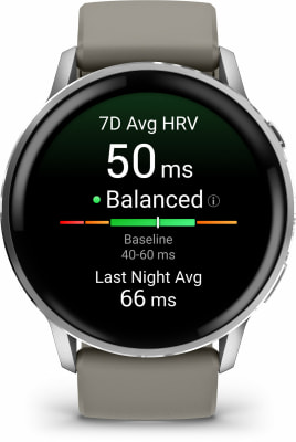 Garmin Venu 4 Smartwatch - 45 mm