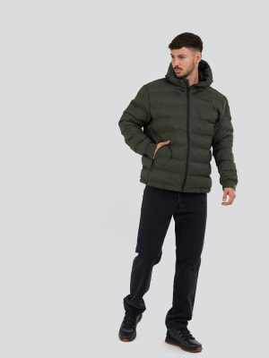 Fundango Patriot Padded férfi kabát