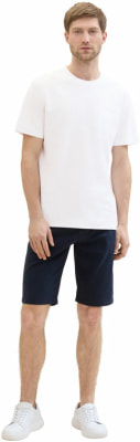 Tom Tailor TOM TAILOR Slim Soft Chino férfi rövidnadrág