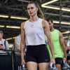 Puma Hyrox Cloudspun kurze Tights