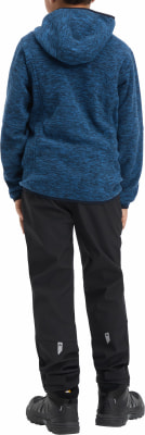 McKINLEY Choco Fleecejacke mit Kapuze