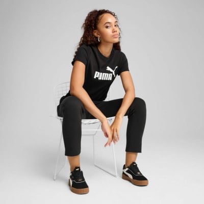 Puma ESS No. 1 Logo T-Shirt