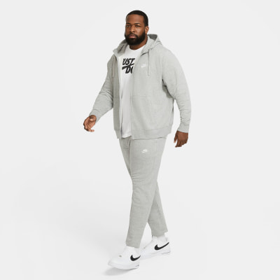 Nike Sportwear Club Fleece férfi kapucnis felső