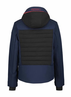 Icepeak Fremont Softshelljacke mit Kapuze