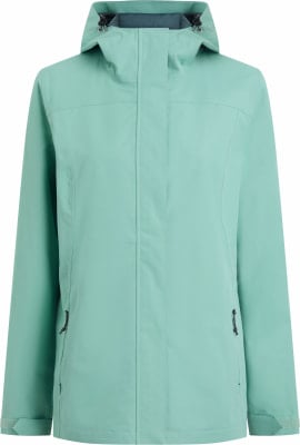 McKINLEY Active Terang AQX II Softshelljacke mit Kapuze