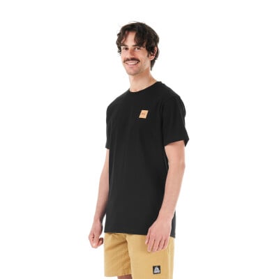 Picture Lil Cork Tee T-Shirt 100%BW Picture Lil Cork Tee T-Shirt 100%BW