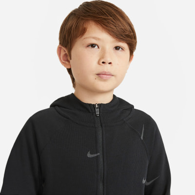 Nike Swoosh Fleecejacke