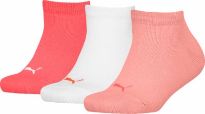 Puma Plain Invisible 3er-Pack Socken