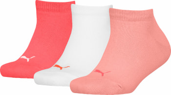 Puma Plain Invisible 3er-Pack Socken