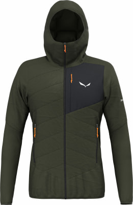 Salewa Ortles Hybrid Tirolwool Responcive Isolationsjacke mit Kapuze