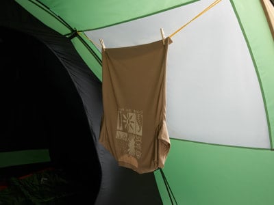 McKINLEY Boavista 10.4 Familienzelt, 6,64kg 390x265x180cm