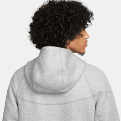 Nike Tech Trainingsjacke mit Kapuze