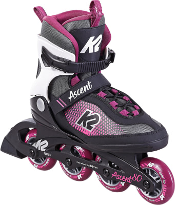 K2 Ascent 80 inline brusle