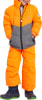 McKINLEY McKinley Snow Ekko, detská bunda