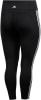 adidas Believe This 3-Streifen 7/8 Tights