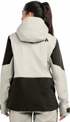 Schöffel Lufeld Skijacke mit Kapuze