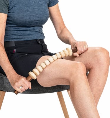 Styleholz Woodstick Flex Faszienstab