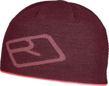 Ortovox Merino Logo Knit Haube