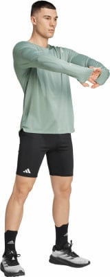 adidas Ultimate Reflective langarm Laufshirt