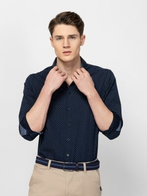 Heavy Tools ReadS26 férfi ing