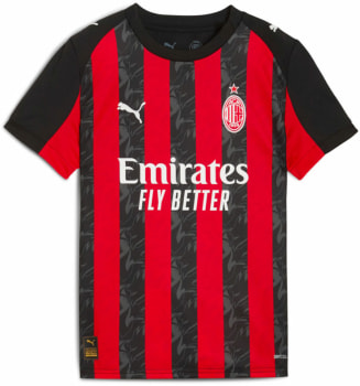 Puma ACM Home Jersey Replic Fantrikot