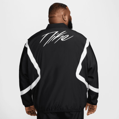 Nike Icon férfi cipzáras melegítőfelső