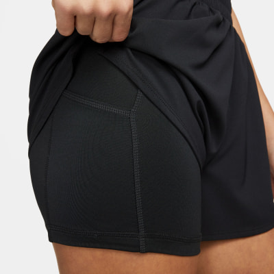 Nike High-Waisted 3" 2-in-1 Shorts