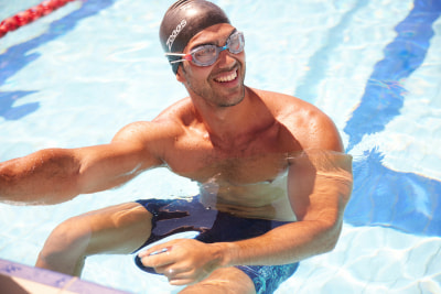Zoggs Predator Flex Polarised Schwimmbrille