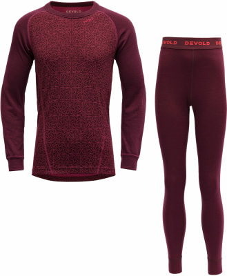 Devold Duo Active Merino Funktionsunterwäsche-Set