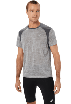 Asics Road SS Top férfi póló