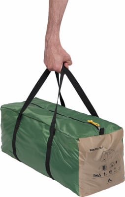 McKINLEY Boavista 10.4 Familienzelt, 6,64kg 390x265x180cm