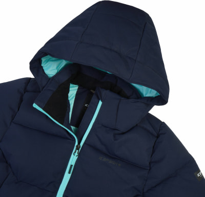 Icepeak Loris Skijacke mit Kapuze