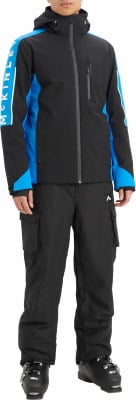 McKINLEY Finno AQX 15.15 Skijacke mit Kapuze