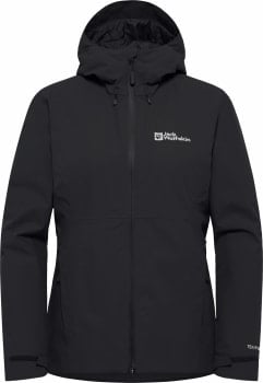Jack Wolfskin Wisper Isolationsjacke mit Kapuze
