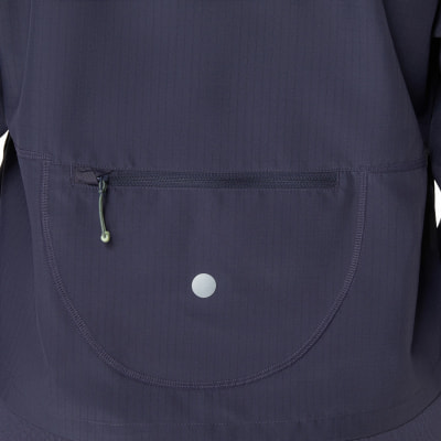 Asics Nagino Run Adjustable Laufjacke