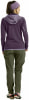 Ortovox Fleece Grid Fleecejacke mit Kapuze