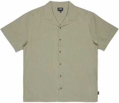 Billabong Vacay Linen Funktionshemd