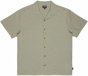Billabong Vacay Linen Funktionshemd