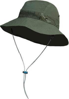 P.A.C. P.A.C. Boonie Hat Clyde Hut 100%PES