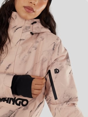 Fundango Birch ECO női síkabát