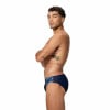 Speedo Medely Logo Brief 7CM,-Badeshose, 80% rec. NY, 20% EA