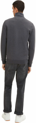 Tom Tailor TOM TAILOR Cutline Sweat pulóver