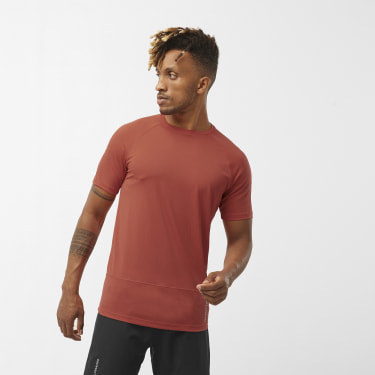 Cross Laufshirt