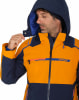 Spyder Titan Skijacke mit Kapuze
