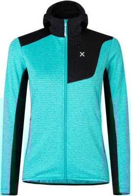 Montura Thermal Grid Pro Fleecejacke mit Kapuze