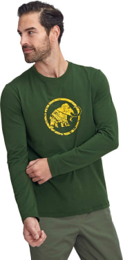 Mammut Logo, pánske tričko