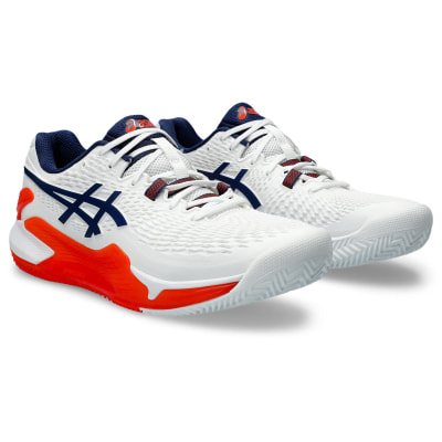Asics Gel-Resolution 9 Clay Tennisschuhe