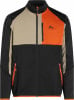 Herrenjacke von McKinley mit Farbblockdesign und Logo auf der Brust.