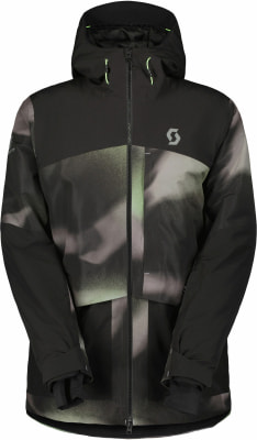 Scott Ultimate Dryo Snowboardjacke mit Kapuze Scott Ultimate Dryo Snowboardjacke mit Kapuze