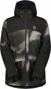 Scott Ultimate Dryo Snowboardjacke mit Kapuze